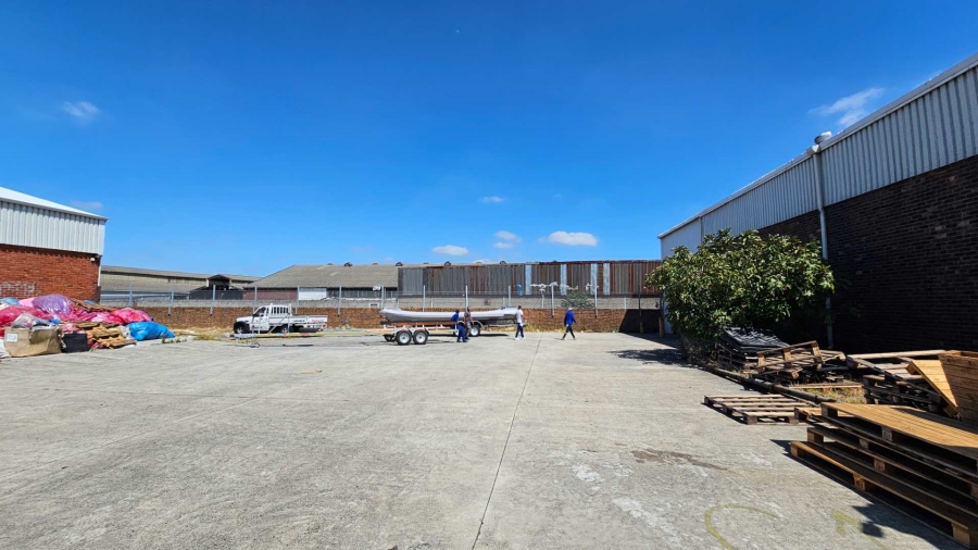 To Let commercial Property for Rent in Epping Industrial Western Cape